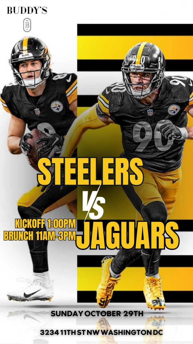 Buddy’s DC tweet media