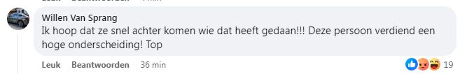 VrijWimpie's tweet photo. Hier wat reacties bij de facebookpagina van @RTLnieuws bij het bericht over het geweld richting Baudet. Dit is Nederland. Berend Bal is trouwens leraar. https://t.co/dewTNf8K6V
