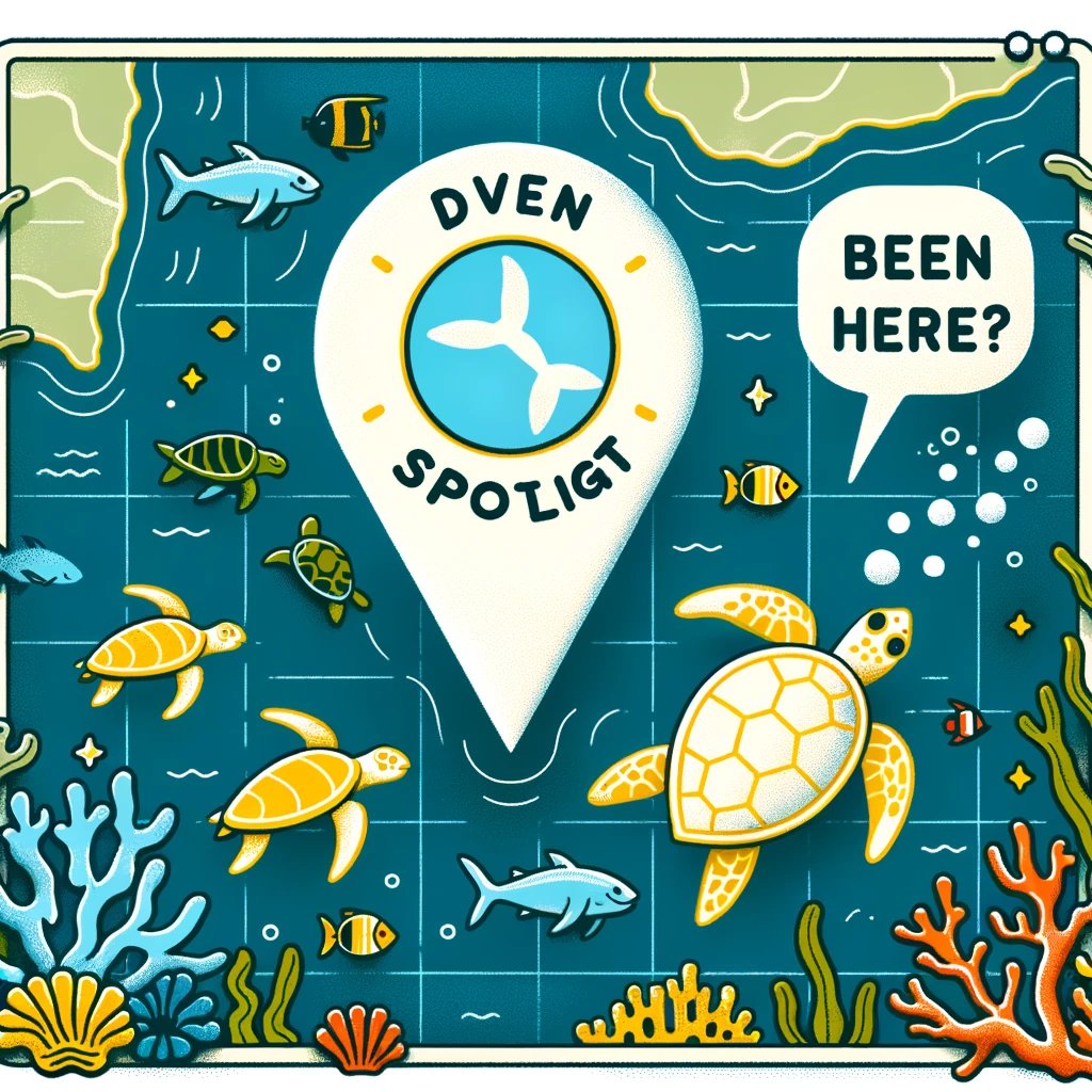 Best dive site you've ever explored? Drop the name and let's see if anyone else has been there! 📍 #DiveSpotlight #DiversLeague