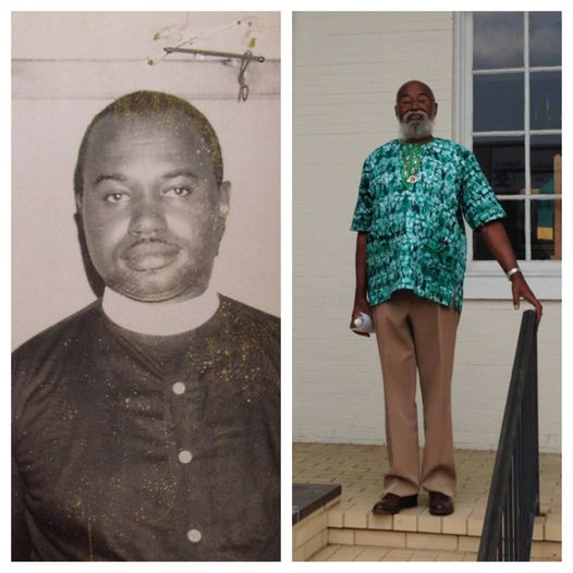 #HappyBirthday to one of Moton's own, the Rev. J. Samuel Williams, who turns 90 today! Rev. Williams was part of the 1951 Moton walkout, led the 1963 "kneel-in" at Farmville Baptist Church, and remains a vital part of Moton Museum today. #Moton1951