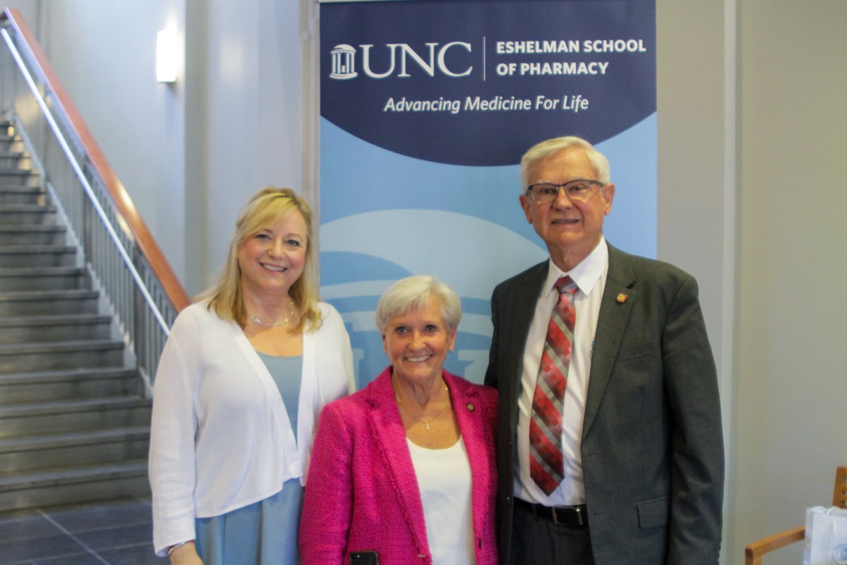 It was a privilege to host N.C. Senator Gale Adcock and N.C. Representative Wayne Sasser for their presentation on bipartisan solutions to improving heath care in North Carolina! Thank you for speaking to us!