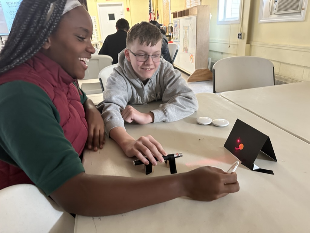 Science Engineering Education Development (SEED) tweet media