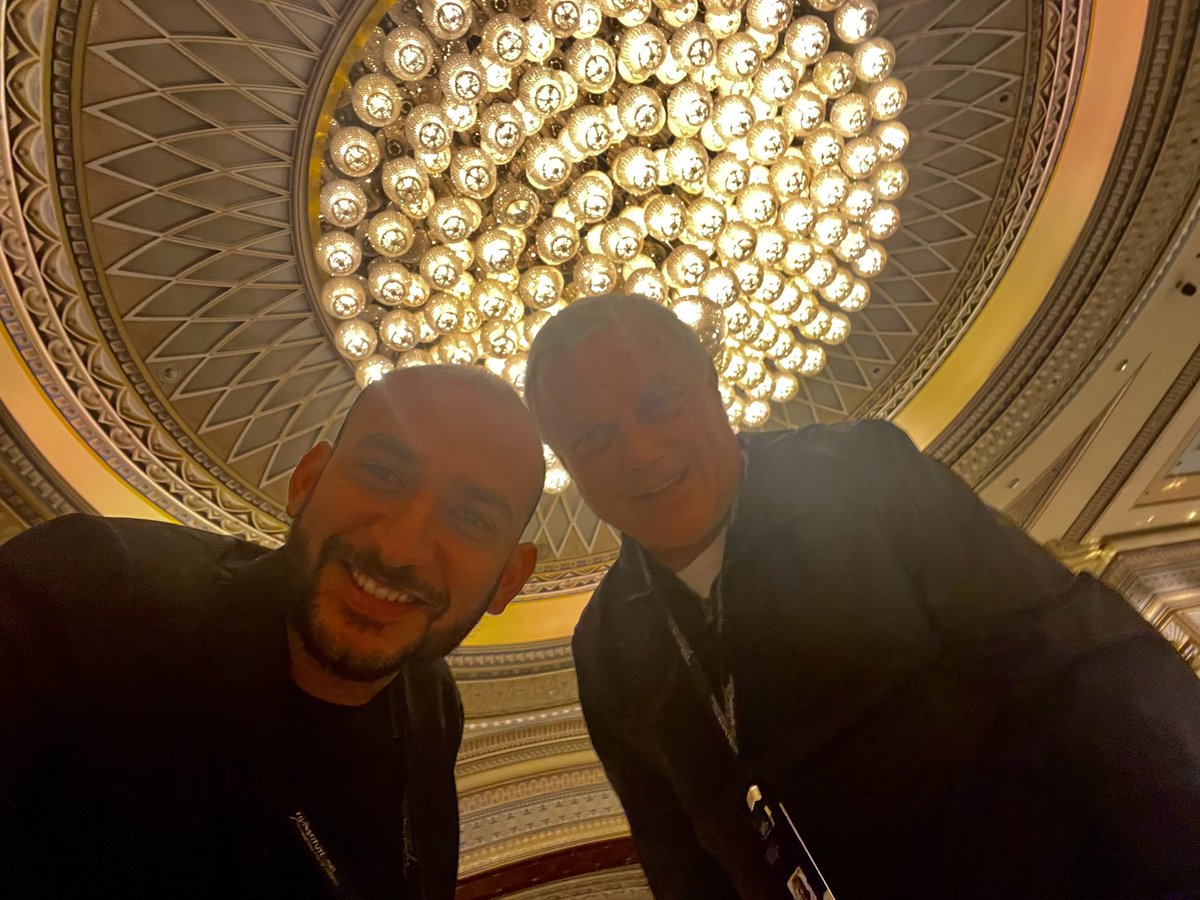 Roopam (@sharmaroopam) on Twitter photo First post-pandemic in person catch up with Sir <a href="/martinsorrell/">Sir Martin Sorrell</a> ! Always an honour and a great learning experience meeting this sage. First post-pandemic in person catch up with Sir <a href="/martinsorrell/">Sir Martin Sorrell</a> ! Always an honour and a great learning experience meeting this sage.