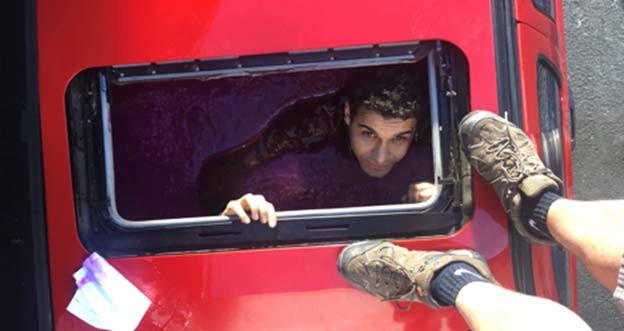 Reliving Some of My Favorite Experiences and Episodes of Scorpion. #Scorpion 

Opening up the journals and the archives with the 10 year anniversary of Scorpion just around the corner.

Playing a character on a hit show for multiple seasons has been something I’ve been fortunate