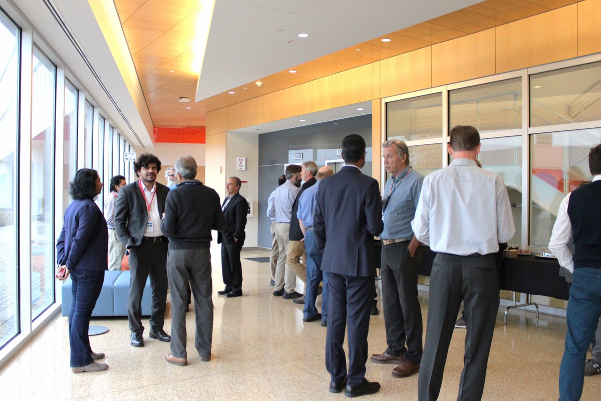 PIP2accelerator's tweet photo. Scenes from the #PIP2 Machine Advisory Committee hosted at @Fermilab this week. https://t.co/YiHT0J2PSy