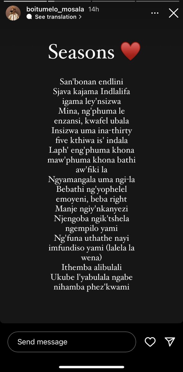 Sjava_atm's tweet photo. 🙏🏿 https://t.co/IQeIesXhxr