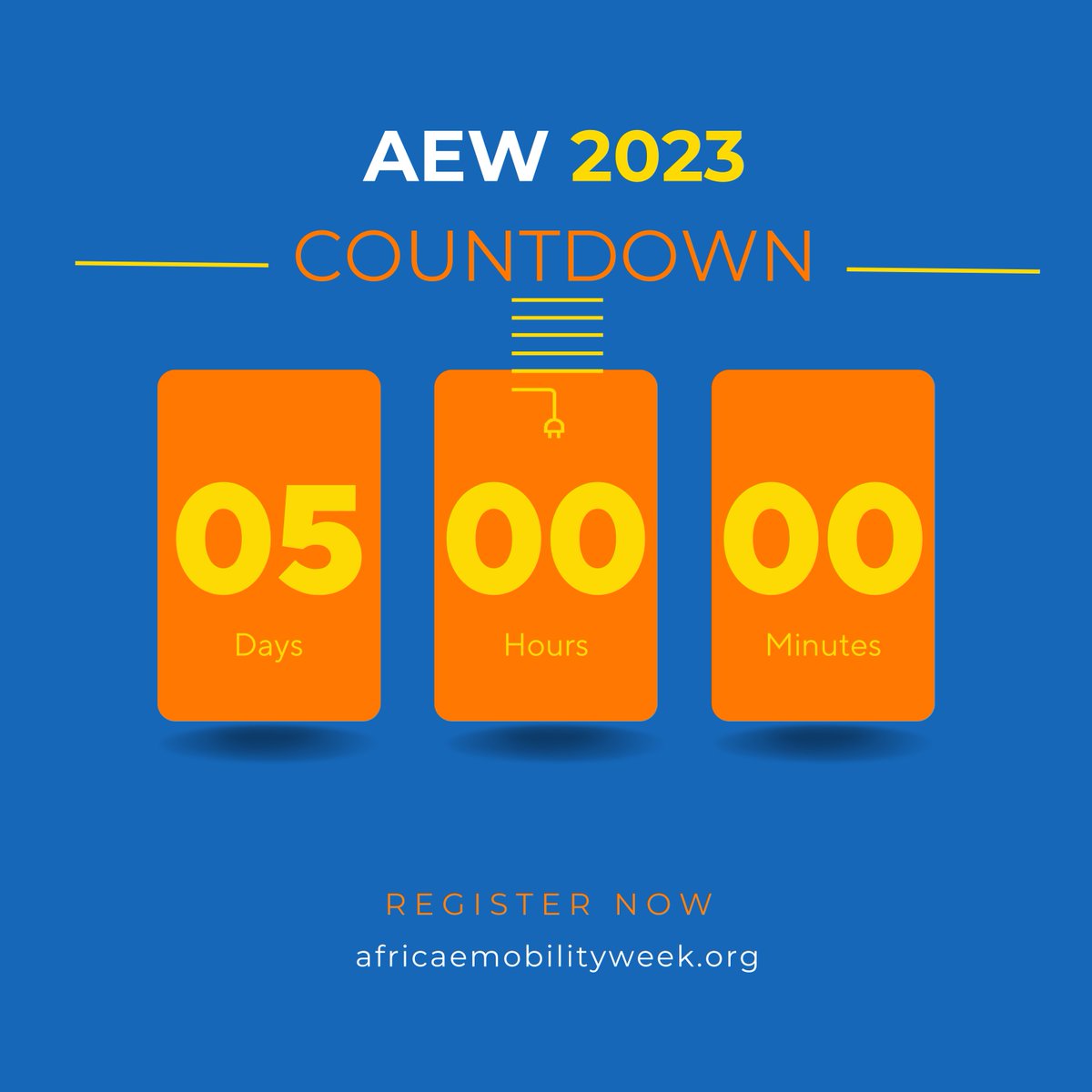 Africa E-Mobility Week tweet media