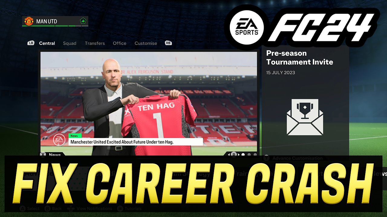 EA Sports FC 24 Title Update 3 Out Now — Here's What It Does