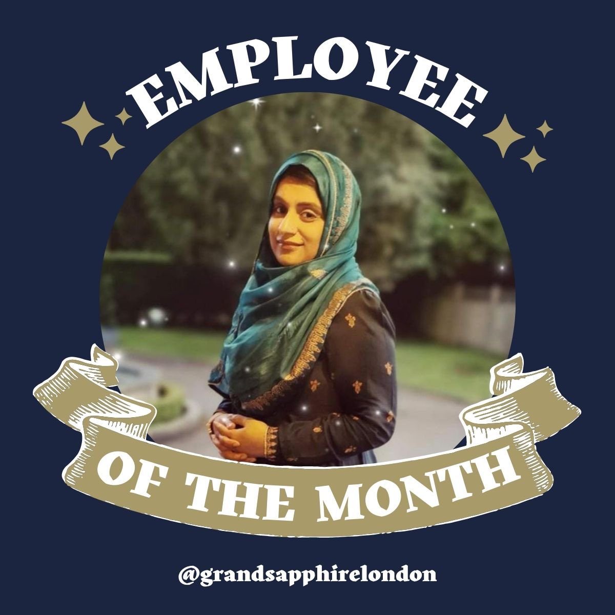 🏆 Employee of the Month Spotlight 🌟 Aimen's remarkable sales achievements have earned her the title of Employee of the Month. Her unwavering commitment to excellence and consistent target-exceeding performance make her a true inspiration. Congratulations, Aimen! 🎉 #Employee