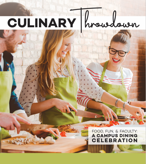 Chartwells_CUNE's tweet photo. POSTPONED!!!  We are sorry to announce that the Culinary Throwdown has been postponed for a future date.  Stay tuned for the future date!  #snapcune https://t.co/oSrsMbqkMM