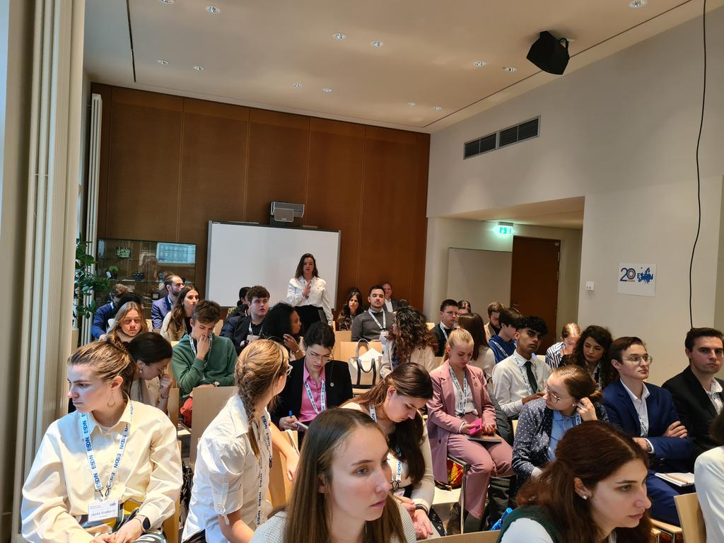 European Sustainable Development Network tweet media