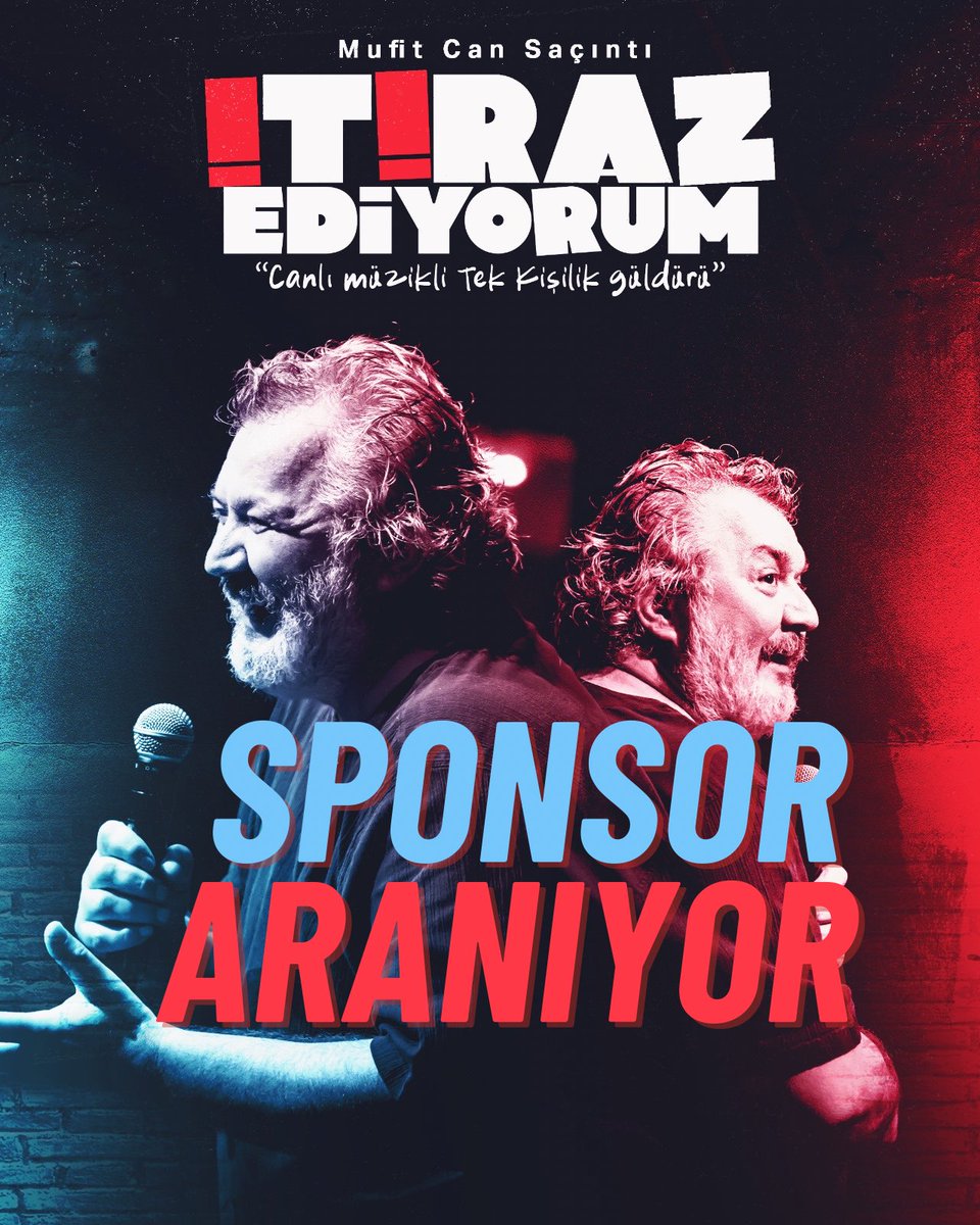 Sinema Gösterimi İçin Sponsor Arıyorum 

5 Yıldır sahnelediğim gösteriyi kamera kayıdına aldık.
Şimdi sinema salonlarında gösterime sunmak istiyorum 
Bunu neden yapıyorum?

1- Ekonomik nedenlerle tiyatroya gidemeyen seyircilerimiz 3/1 fiyatına gösteriyi izleyebilsin diye