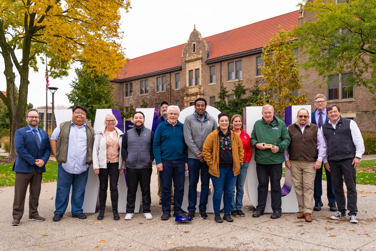Winona State University (@winonastateu) on Twitter photo Thank you <a href="/GenePelowski/">Gene Pelowski</a> and #MnHouse bonding committee for your visit yesterday! Your support of CICEL will provide modern learning spaces for our students and create the first net-zero energy building in the Minnesota State system. Thank you <a href="/GenePelowski/">Gene Pelowski</a> and #MnHouse bonding committee for your visit yesterday! Your support of CICEL will provide modern learning spaces for our students and create the first net-zero energy building in the Minnesota State system.