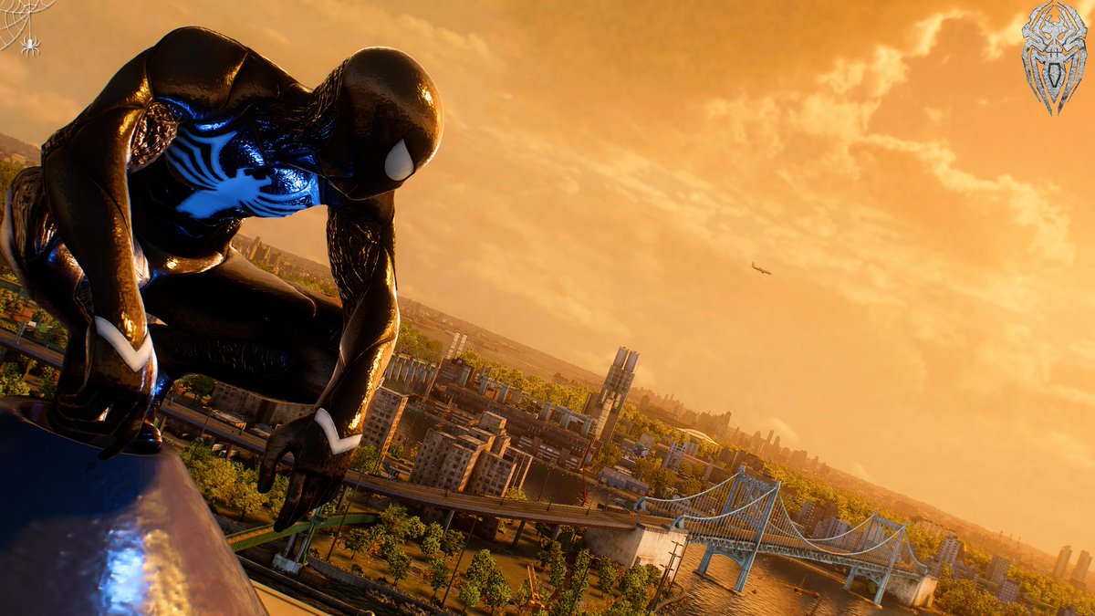 selvin_25's tweet photo. #PS5Share, #MarvelsSpiderMan2 #playstation #insomniacgames #playstation #psblog🕷️🕸️ https://t.co/OTCBk19NpZ