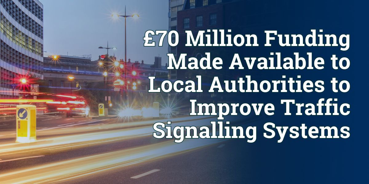 UK's £70m 'Plan for Drivers offers £70m to improve traffic signal  efficiency. Explore funding for local authorities and the transformative  role of CiiM. Prioritising data-driven road safety and optimised  traffic management.
digiflec.com/70-million-mad…
#CiiM