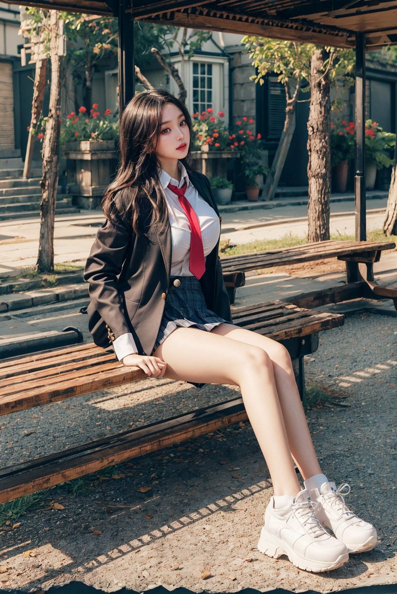 Feeling those early Friday thrills💕
Ready to bring the heat tomorrow! Exciting Friday on the horizon😆
.
.
#lookbook #AIgirl #AIgravure #AIグラドル https://t.co/dOWgGL50wi