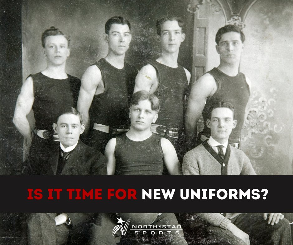 NorthStarRD's tweet image. Let's make your team look so good, even your rivals will ask for fashion tips! Call us at 1-800-268-7726 or shoot us an email at sales@northstarsports.com, and let's get your custom uniforms ready to rock the field!
#UniformUpgrade #TeamStyle #teamuniforms #CustomUniforms