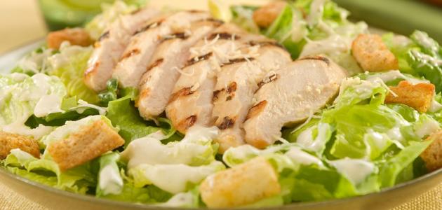 SeleemMaha1's tweet photo. Cesar salad ❤💗💖 so delicious 😋😋😋 https://t.co/ihysSewcQi