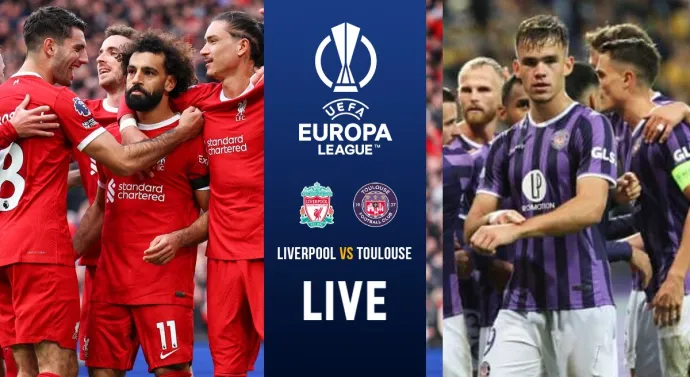 linkxembongdaHD's tweet photo. 🔴 LIVERPOOL - TOULOUSE live stream 

🅻🅸🅽🅺  ➤ https://t.co/T0xB37widz

⏰ 02:00 Ngày 27/10/2023 (🇻🇳 Vietnam Times) 

🤟 Follow me 🤟

#LiverpoolFC #LIVTFC #EuropaLeague #ToulousePeriph https://t.co/gfeuh3WlYg