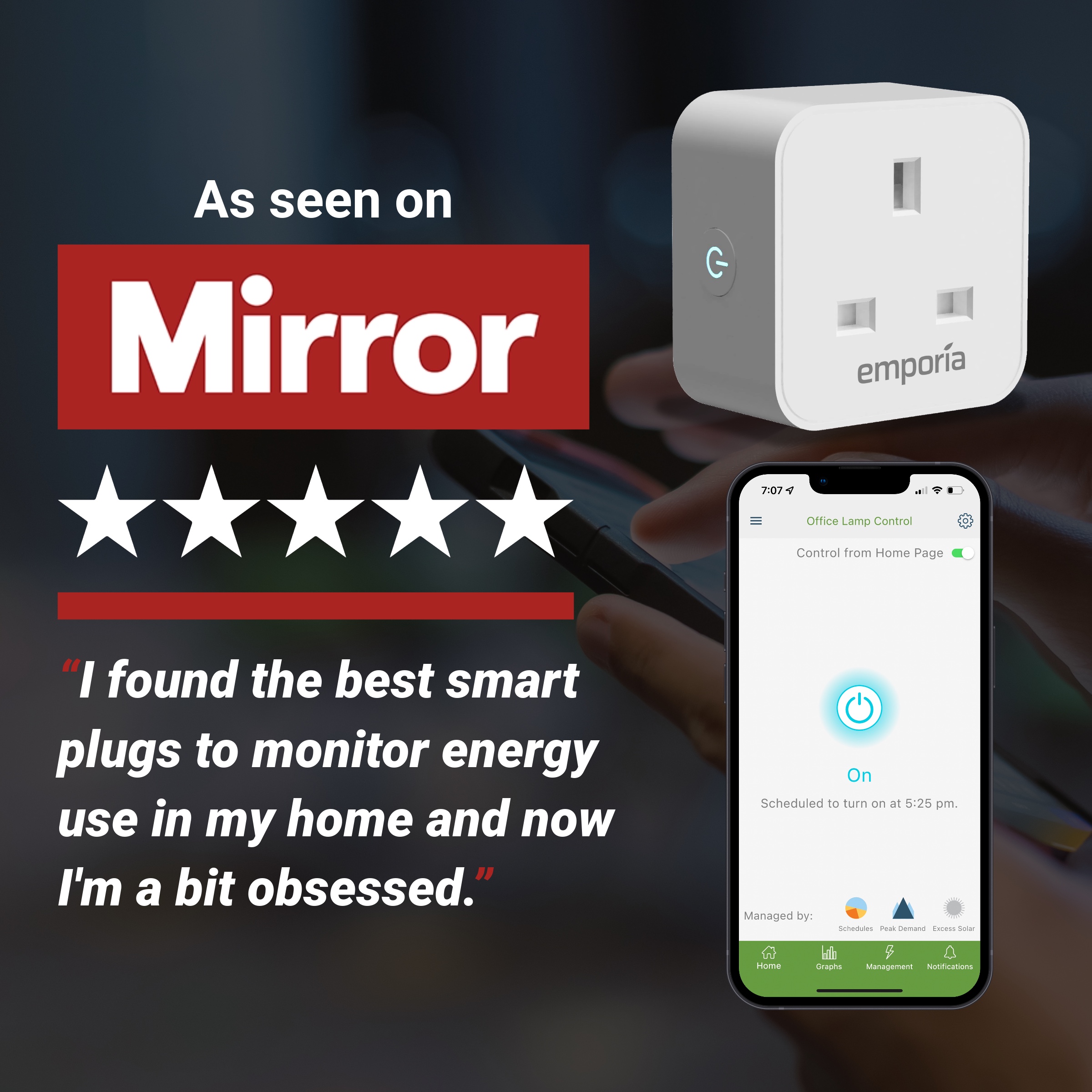 Emporia Smart Plug review