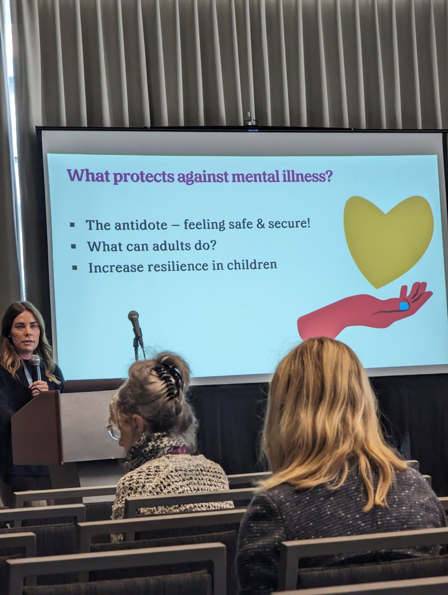 PBIS_PCS's tweet image. More research supporting our work and focus on resiliency. Supporting mental health and particularly students that have experienced bullying. #wabf