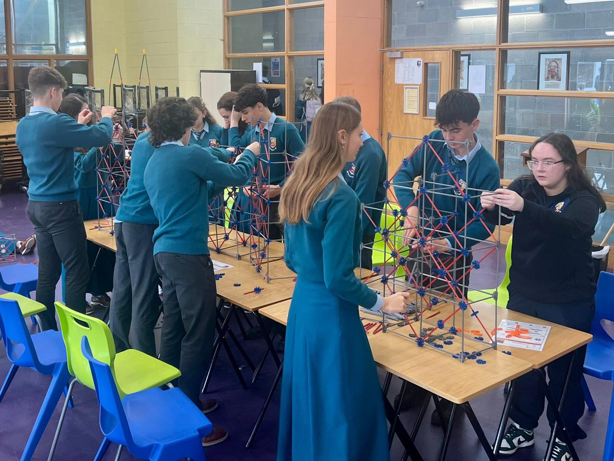 Castletroy College tweet media