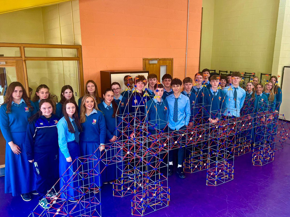 Castletroy College tweet media