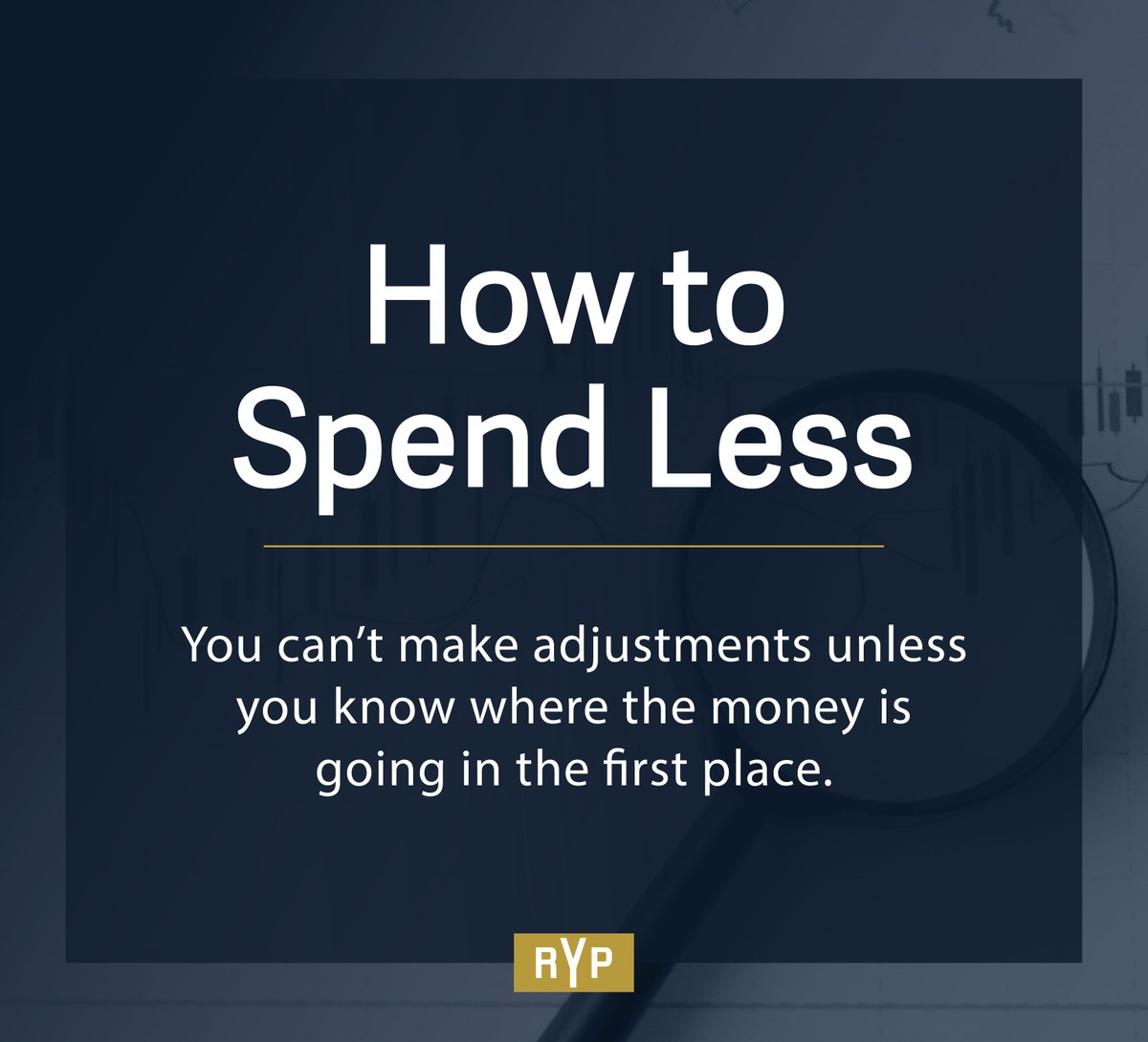 Looking for ways to spend less money? Read my latest blog post 'How to Spend Less,' now at  richyoungpowerful.com/blog/ #SaveMoreMoney #savingsgoals #lifelessons #thursdaychallenge #spendless #SavingsChallenge