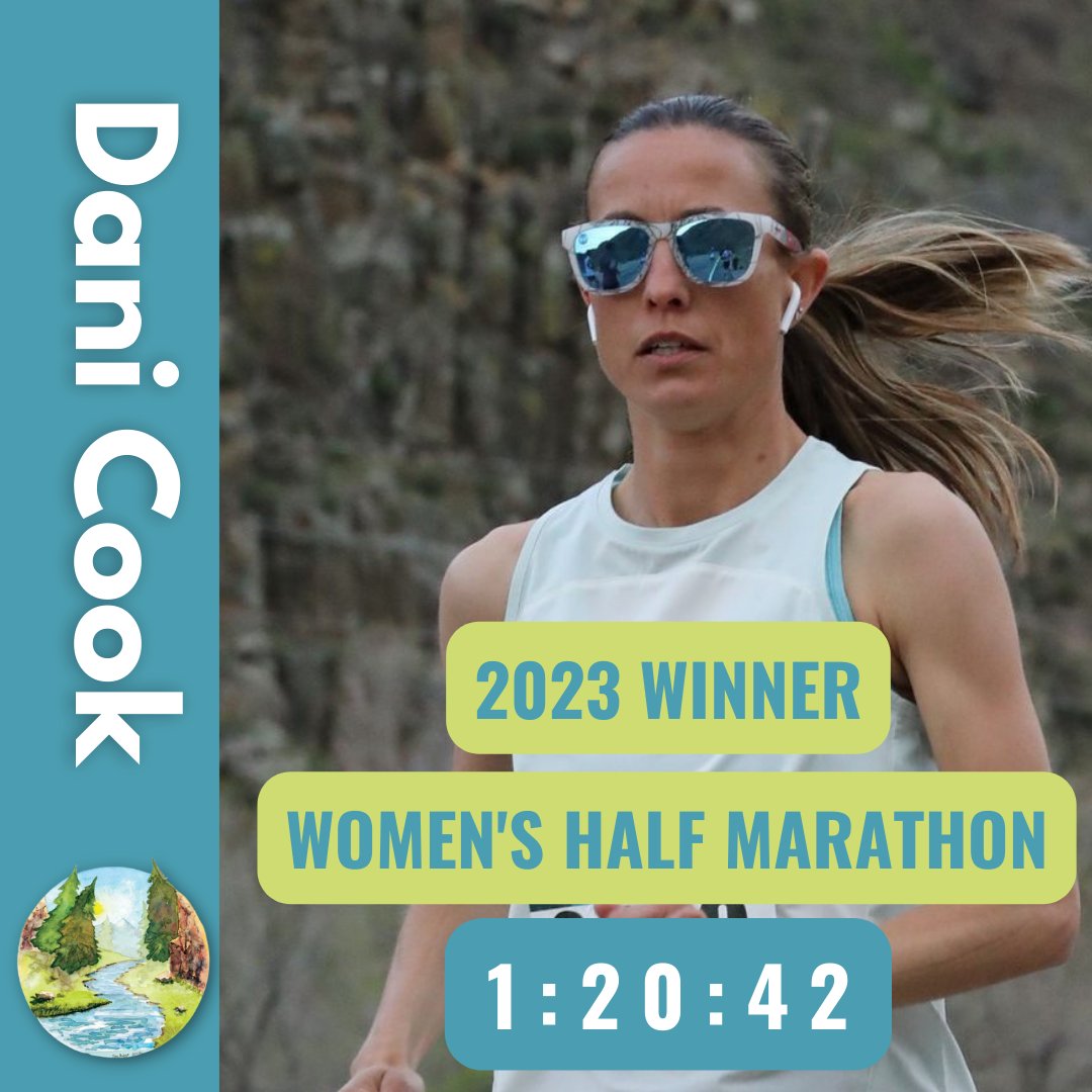 Flashback to last May and our Women's Half Marathon Winner, Dani Cook.

Register for the 2024 Colorado Marathon here: bit.ly/3Zb7wLB

#ColoradoMarathon #coloradorunners #halfmarathon #marathontraining #runfoco #runnersofinstagram