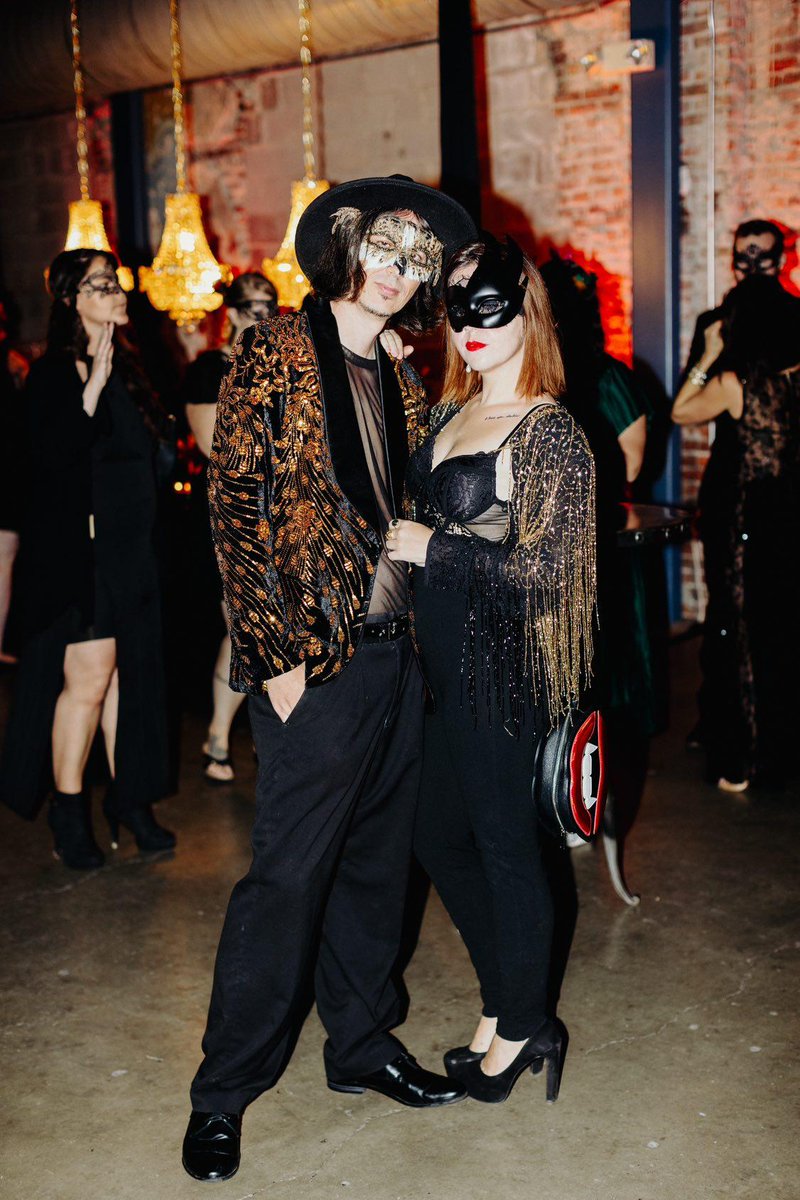 Auttyyy's tweet image. The Cutaias are coming to a masquerade near you. ✨ @cutaia_net