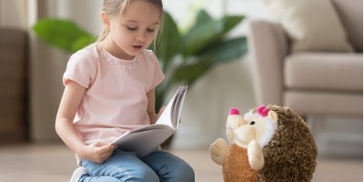 #JSLHR study suggests that learning to read influences phonological awareness not only by refining phonological representations but also via strengthening the automatic mapping between phonemes & letters during spoken language processing. on.asha.org/3Sx1R1p @SIGPerspectives