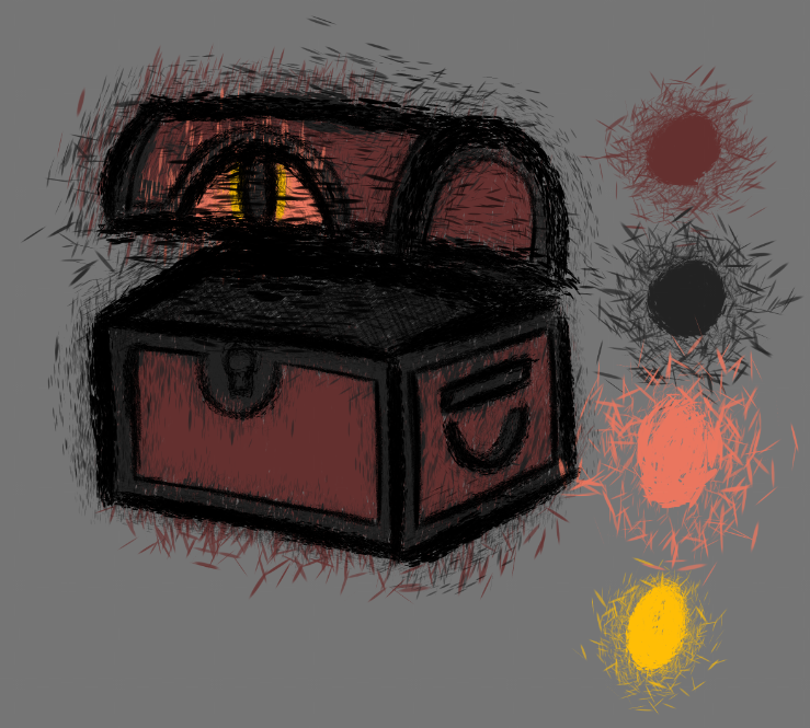 DToxonSFW's tweet photo. Gobl, the mimic! https://t.co/MEWhvBu7f0
