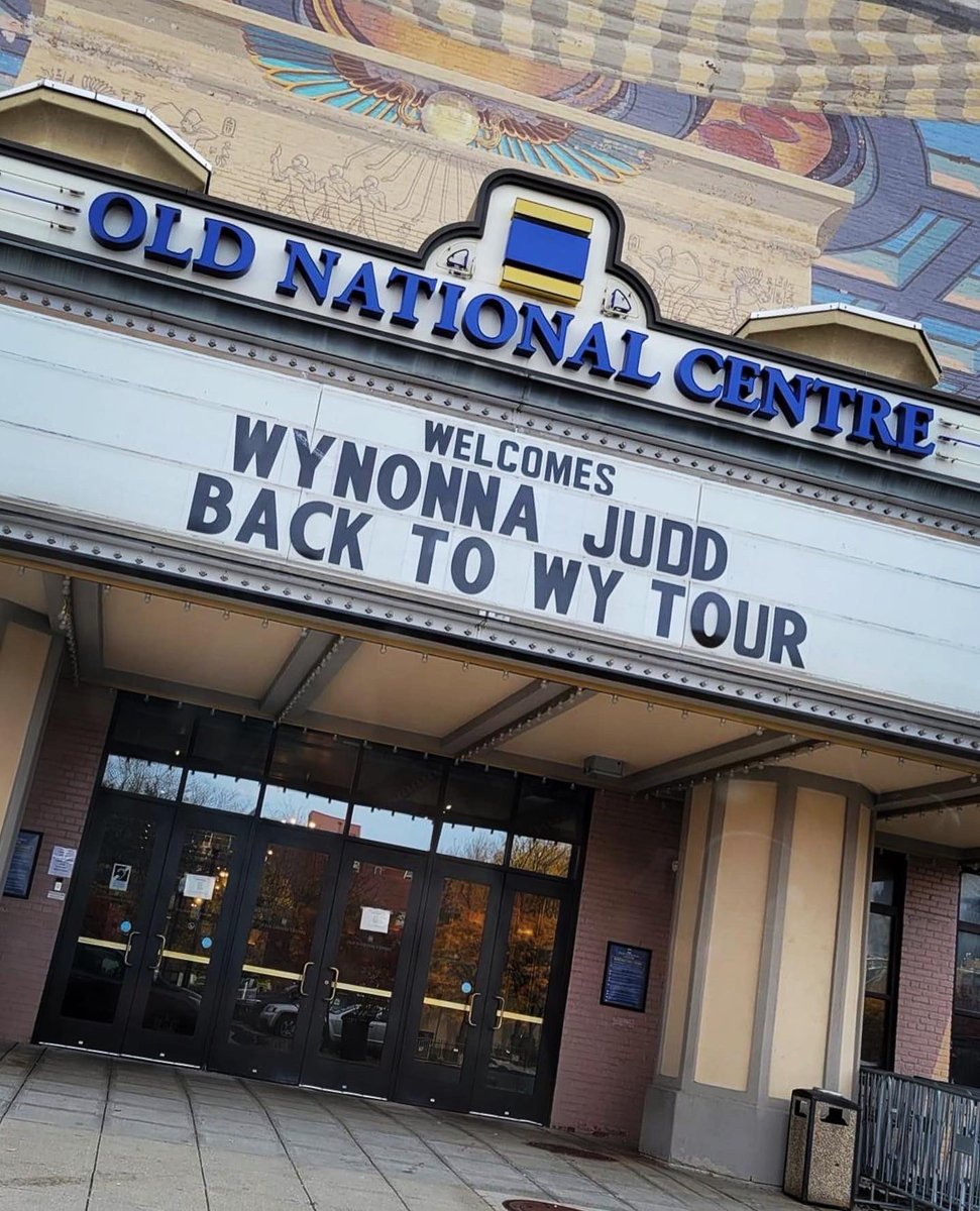 Wynonna's tweet photo. HAPPY BACK TO WY DAY!!!!!!!!!!!! I am so so so proud of this show and so excited to share it with you. I’ve been waiting awhile to say…. SEE YA TONIGHT INDY!!!!! 🥰🥰🥰🥰 #backtowy https://t.co/GHqOSRVzdd