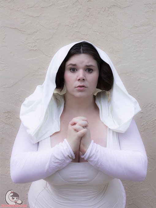 Help me Obi Wan Kenobi! You&rsquo;re my only hope! https://t.co/eOdTyMRM5V