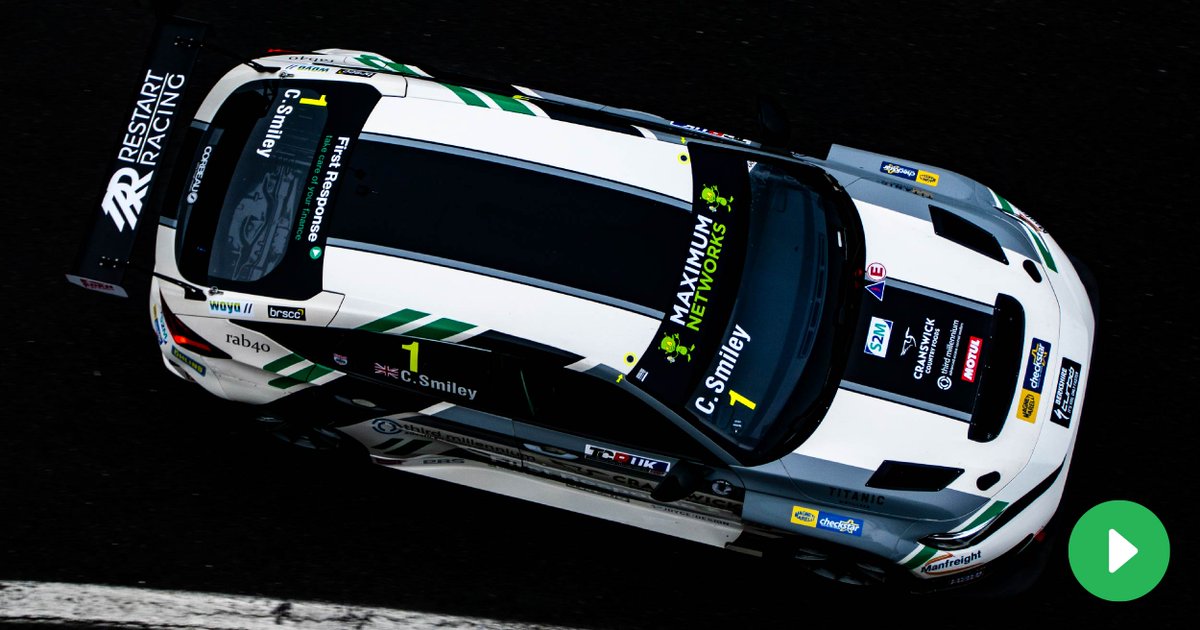 First Response Finance (@firstresfinance) on Twitter photo It's been seven months since we announced our sponsorship of <a href="/ChrisSmiley22/">Chris Smiley</a> for the 2023 @TCRUK_series Touring Car Championship, and we wanted to say "thank you" to Chris and the <a href="/restartracing22/">Restart Racing</a> team for the amazing experiences this season!š
#TCRSeries
š·<a href="/PJLPhotography/">phil laughton</a> It's been seven months since we announced our sponsorship of <a href="/ChrisSmiley22/">Chris Smiley</a> for the 2023 @TCRUK_series Touring Car Championship, and we wanted to say "thank you" to Chris and the <a href="/restartracing22/">Restart Racing</a> team for the amazing experiences this season!š
#TCRSeries
š·<a href="/PJLPhotography/">phil laughton</a>