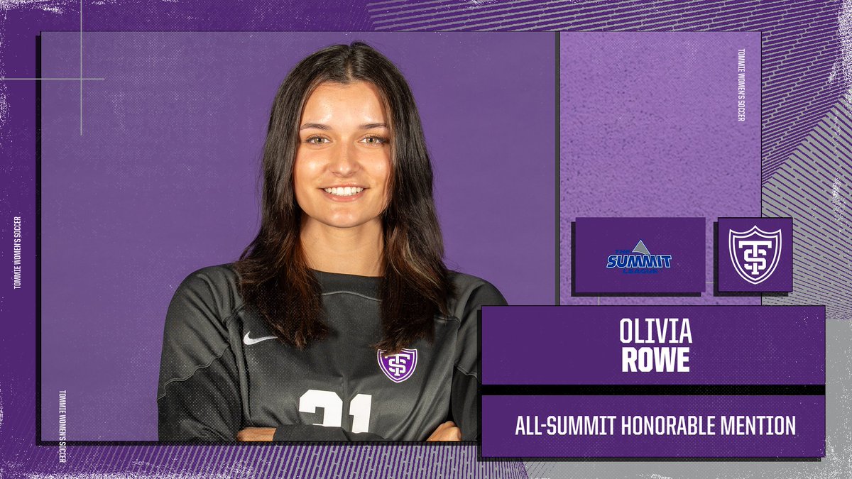 Liv made an impact this season!

<a href="/TheSummitLeague/">The Summit League</a> top 5 in:
- Saves (71)
- Save % (.763)
- Shutouts (4)
- Saves per game (4.73)

We cannot wait to see what she does next year!

#RollToms