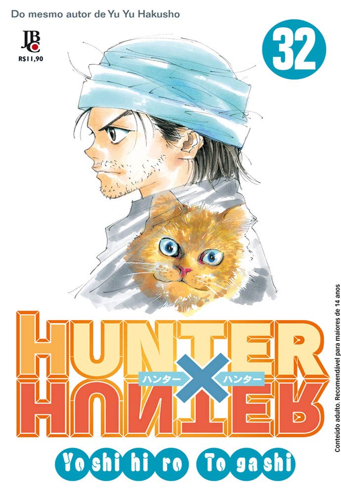Portal Hunter x Hunter on X: Arco de Yorkshin no mangá de Hunter x Hunter!  ⛓🕷  / X