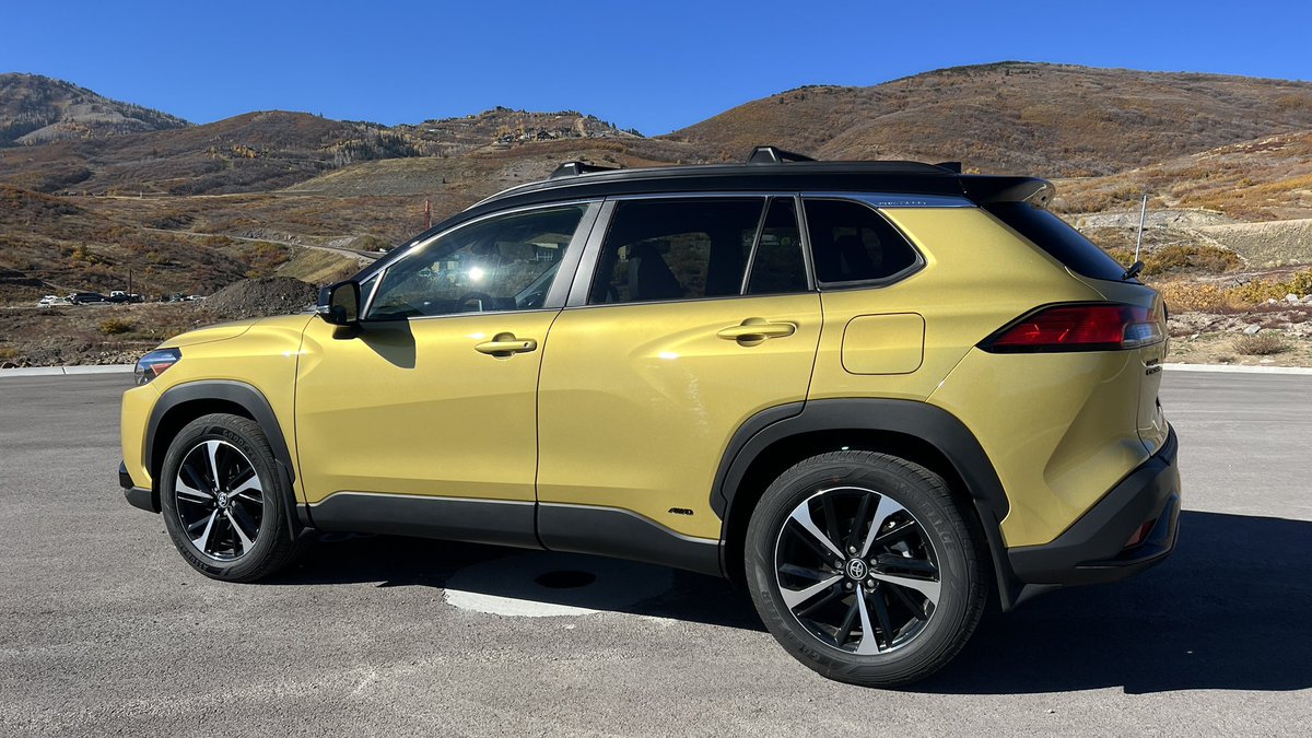 Everyday Driver tweet media