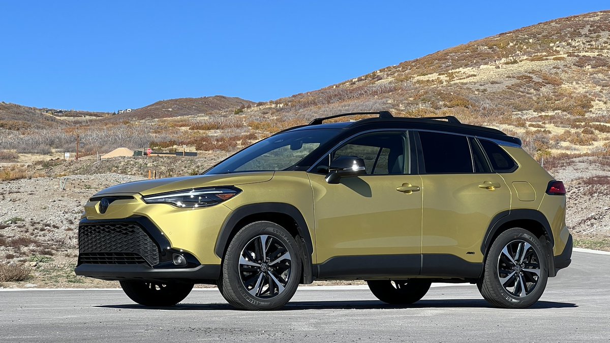 Everyday Driver tweet media