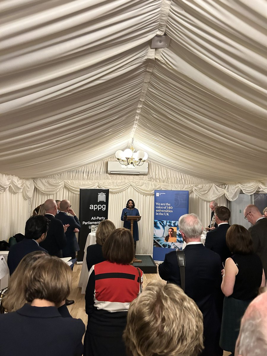 BogdanBCG's tweet photo. Inspirational evening hosted by @UniversitiesUK APPG @HouseofCommons - brilliant preview from @NavinaEvans @NHSEngland &amp; @willquince on an insightful paper looking at the transformative role of univ in the #NHSLongTermWorkforcePlan 📄🏫
@ukmedschools @councilofdeans https://t.co/F5CAeEYWeS