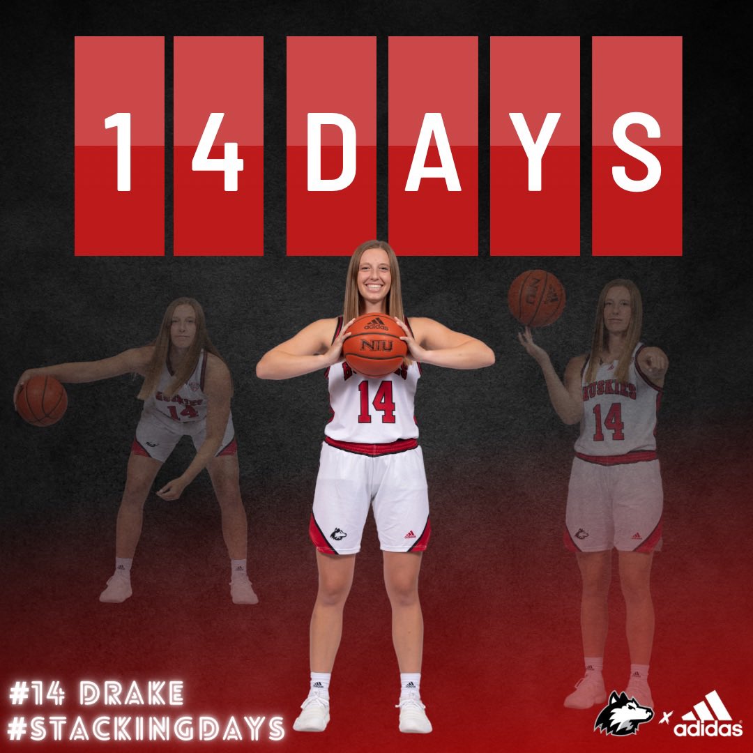 We take the “KORT” in exactly two weeks! ⏳👀 

#StackingDays #14Days