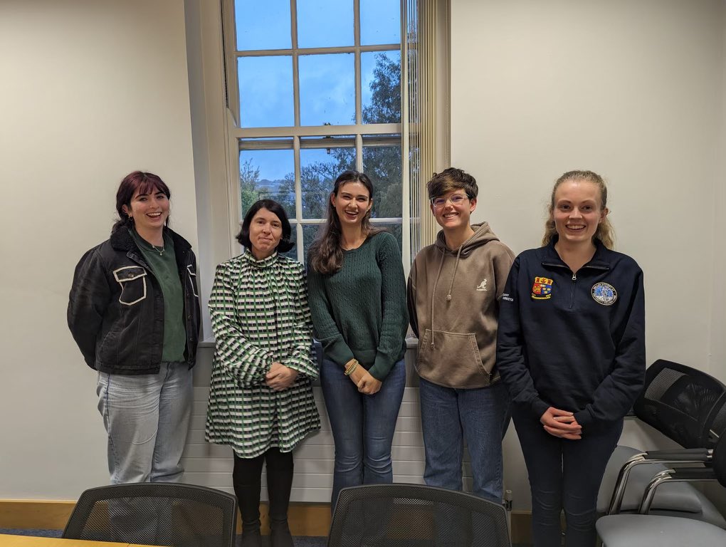 We were delighted to meet with Members of the <a href="/tejpucc/">TEJPUCC</a> Traveller Equality and Justice Project in <a href="/UCC/">UCC Ireland</a> to discuss the Commission's legal work and hear issues affecting the Traveller Community. #YourRights