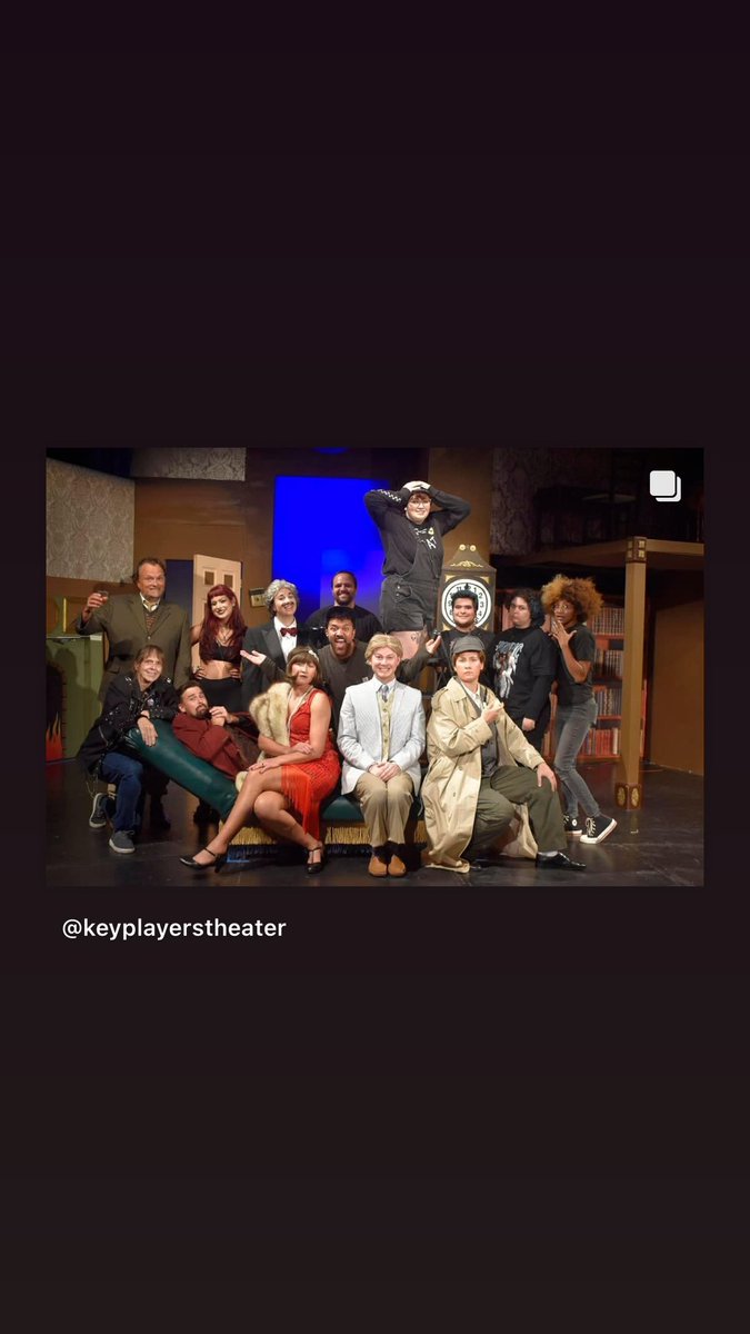 StayAdventurous's tweet image. Fellow #Flkeys Friends, Come see our live local Theater 🎭 as the #keyplayers present …

The Play That Goes Wrong

Tickets: the-key-players-2.square.site

#keylargo #islamorada #theatre #theplaythatgoeswrong
