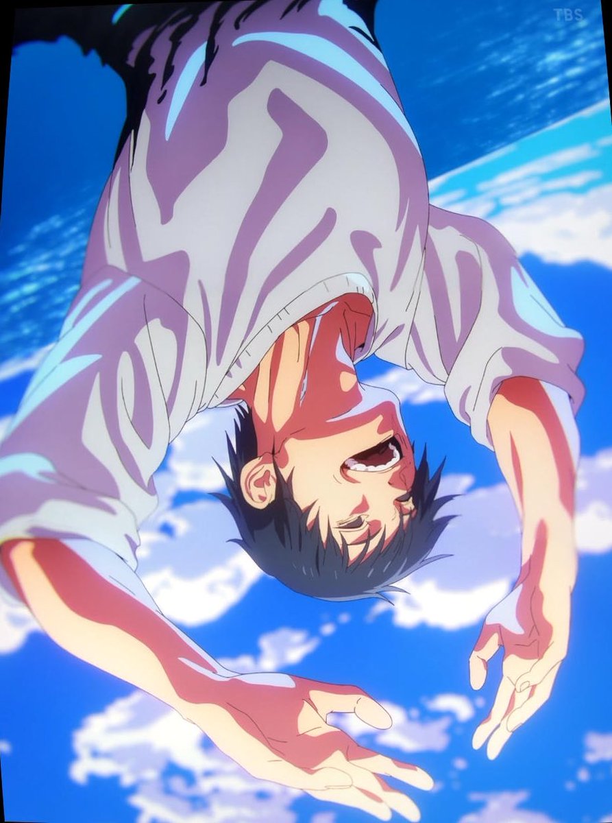 THE ONE WHO LEFT IT ALL BEHIND! TOJI !!