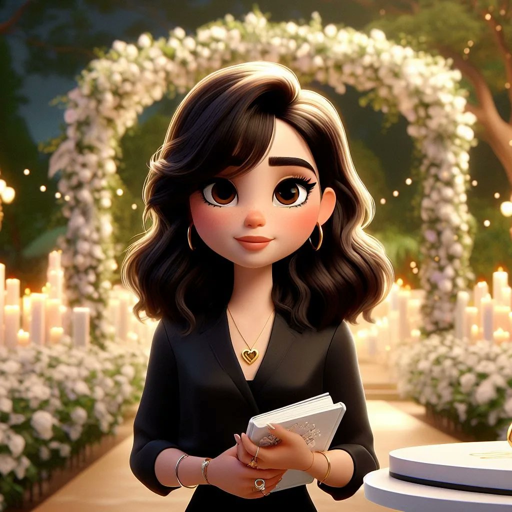 💛 Qué Locura la IA ✨✨ 🤭
No me he podido resistir a probar, y aunque es dificil que hagan "tu cara en versión #pixar " , he flipado con la forma en que se generan unas imágenes 

Por cierto lo he hecho en Bing.com 
Por si os animáis 

instagram.com/p/Cy3emscq3qA/…