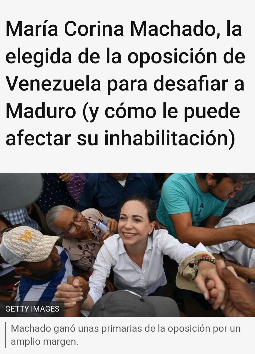 RONI28573's tweet photo. @MariaCorinaYA la favorita la CSJ con el gobierno CHAVISTA...le arman expedientes FALSOS y acusaciones para FRENAR SU APLANADORA...no notan algo parecido en PANAMÁ, el favorito de la oposición @rmartinelli el @PGN_PANAMA @OJudicialPanama y CSJ con el @PRDesPanama y otros https://t.co/BV3x5zRGSM