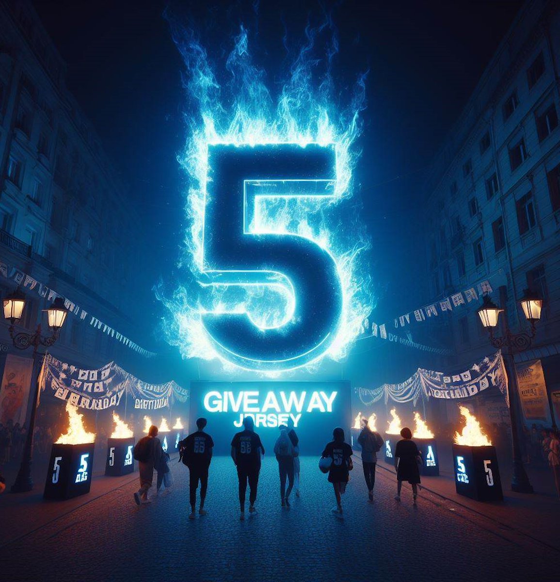 🎁#Giveaway

Pour nos 5⃣ ans, nous vous offrons un maillot de la Abyssal Project 2023🎽

1⃣ Repost ce post
2⃣ Follow <a href="/AbyssalWebTV/">Abyssal Web TV</a> 
3⃣ Follow @AbyssalProject 
4⃣ Tag 2 personnes⬇️

💵Valeur 28€ / urlz.fr/newF
📆Tirage au sort le 05 novembre / 22H00📺

#AbyssalBirthday