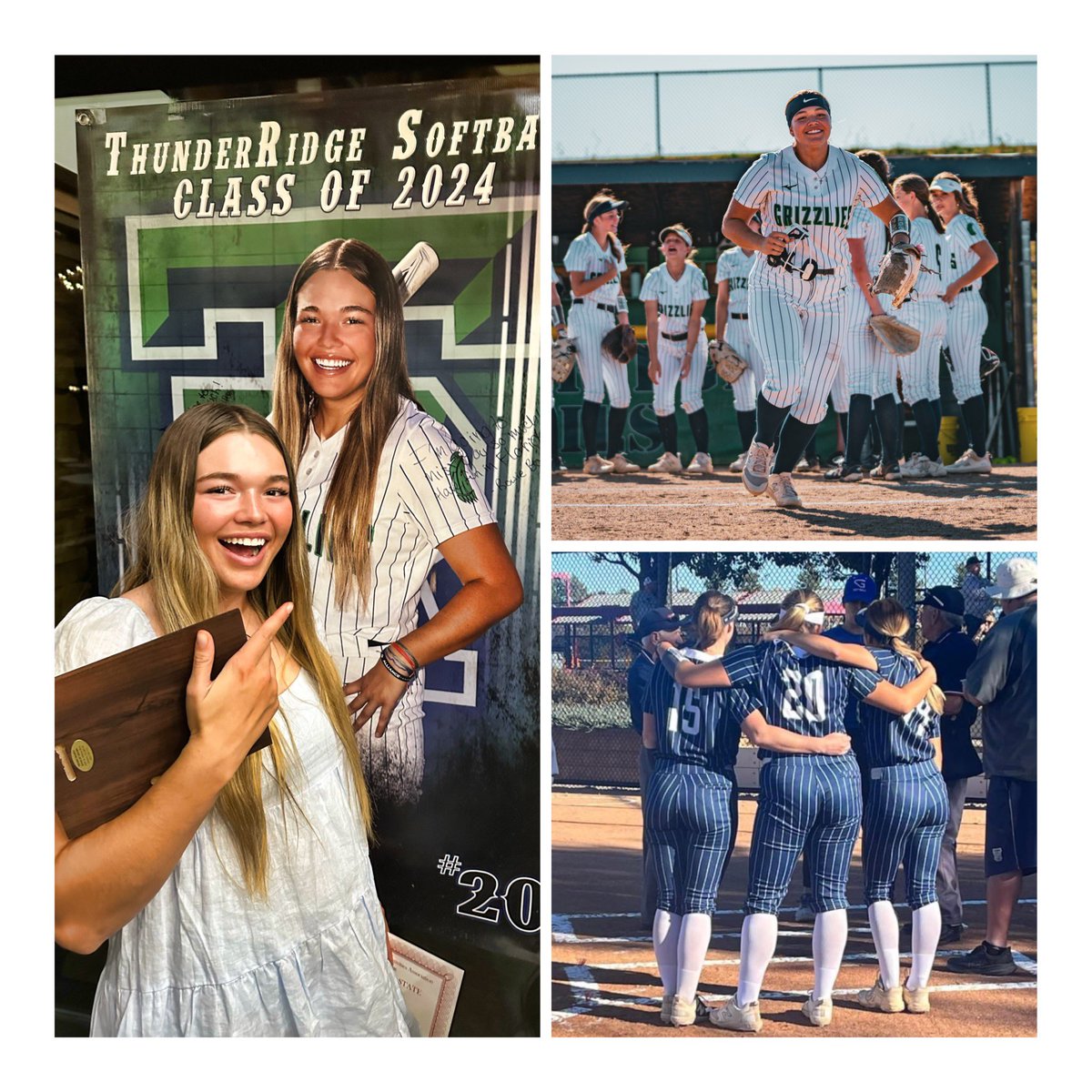 Played my very last high school softball game last week in state. Will miss it very much but I’m looking forward to what’s next! Earned some great awards and broke some cool records!! Looking forward to the upcoming club season! <a href="/COFirecrackers/">Firecrackers-Gale/Rodriguez 18 Gold</a> <a href="/FlaglerSoftball/">Flagler Softball</a>