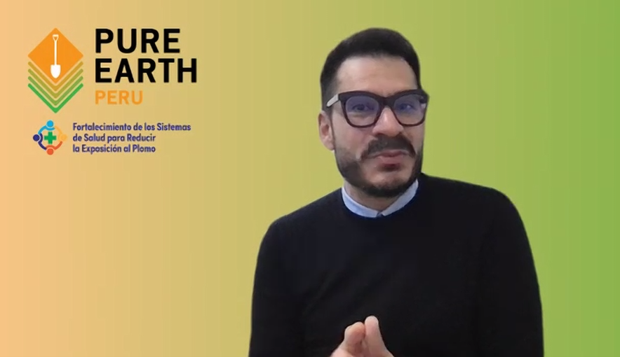 PureEarthPeru's tweet image. "Perú cuenta con un sistema de vigilancia epidemiológica que permite abordar la situación de las personas expuestas al plomo de manera integral", Rodrigo Velarde, CountryManager #PureEarthPeru
Unidos para hacerle frente a la contaminación por plomo en la niñez peruana. #ILPPW2023