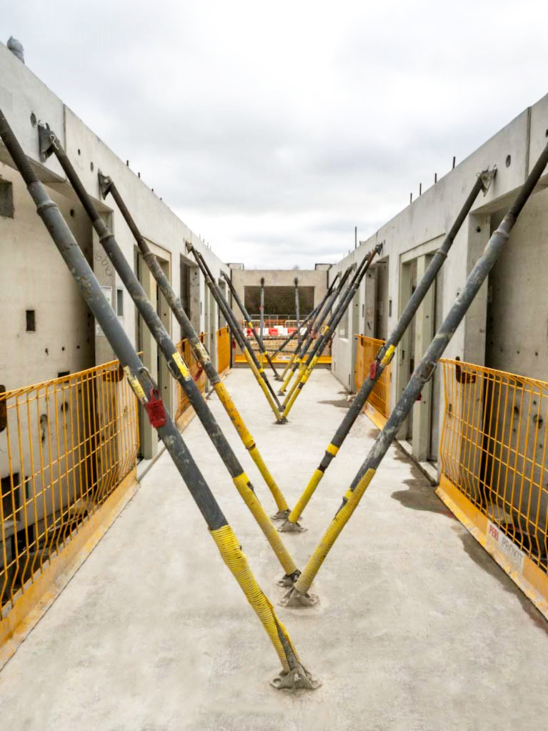 Meticulous planning and preparation, aided by PCE’s HybriDfMA Secure Prison system and its experience and expertise in secure prison delivery, ensured the installation phase of HMP Millsike commenced with calculated efficiency. pceltd.co.uk/news/superstru… #dfma #mmc #efficiency